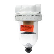 Pneumatic Air Filter / Moisture Separator (Air-Tech) Heavy Duty